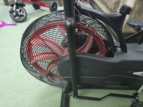 Riyadh, Household Items, SAR 650,  Excerise Bike With Moving Arms