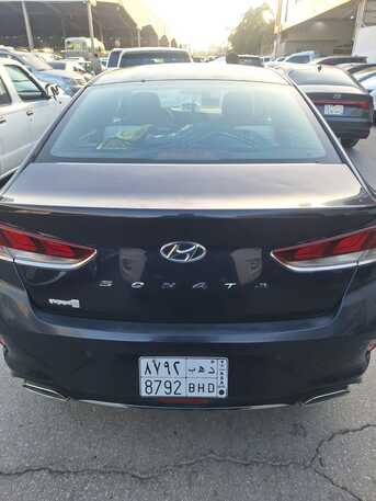 Riyadh, Vehicles, Cars & Trucks , SAR 31500,  Hyundai Sonata,  2018,  Automatic,  315000 KM,  Car For Sale