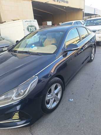 Riyadh, Vehicles, Cars & Trucks , SAR 31500,  Hyundai Sonata,  2018,  Automatic,  315000 KM,  Car For Sale