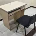 SAR 180,  Computer Table With Chair