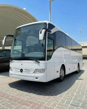 Cairo, Automotive, سافر ببرستيج الملوك.. إيجار أتوبيس مرسيدس 50 ر