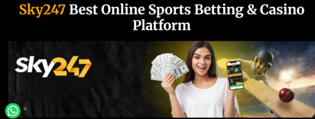 Mumbai, Mobile Apps, Join Skyxch247 &ndash; Best Online Sports Betting & Casino Platform For Real Wins!