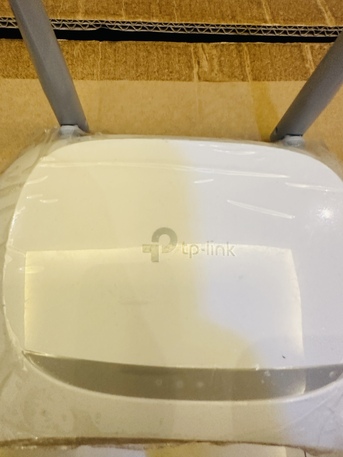 Jeddah, Computers, SAR 50,  Tp-Link Tl-Wr840N 300 Mbps Wireless N Router - White