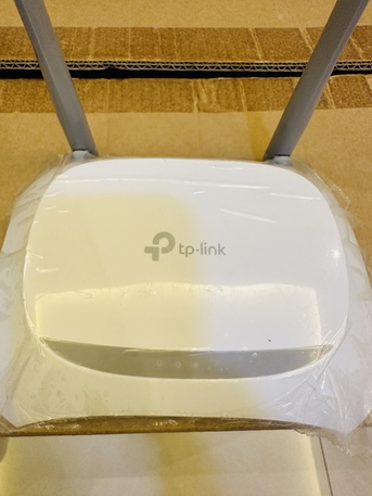 Jeddah, Computers, SAR 50,  Tp-Link Tl-Wr840N 300 Mbps Wireless N Router - White