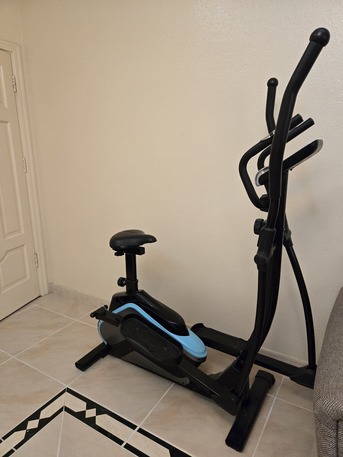 Jeddah, Bicycles, SAR 100,  Exercise Machine