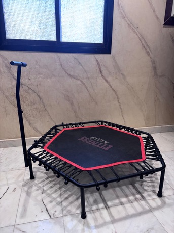 Al Malaz, Toys & Games, SAR 150,  Trampoline