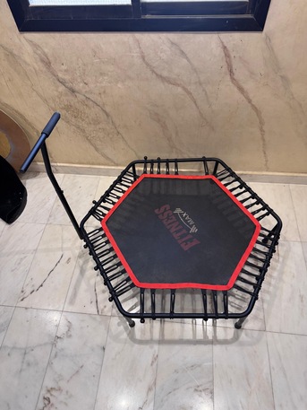 Al Malaz, Toys & Games, SAR 150,  Trampoline