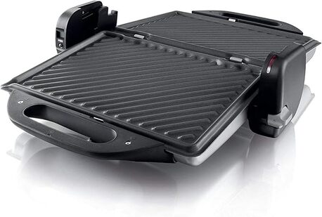 Jeddah, Appliances, SAR 150,  Philips Health Grill - Grey/Black, HD4467