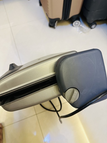 Jeddah, Appliances, SAR 150,  Philips Health Grill - Grey/Black, HD4467