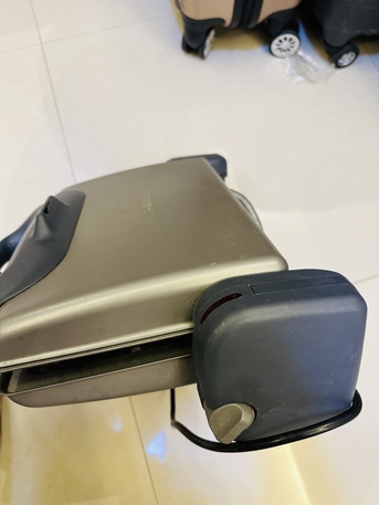 Jeddah, Appliances, SAR 150,  Philips Health Grill - Grey/Black, HD4467