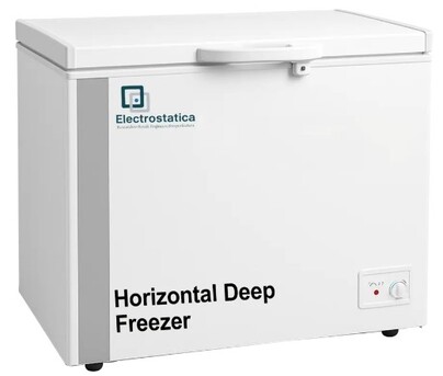 Chennai, Industrial Machinery, Horizontal Deep Freezer For Spacious Low-Temperature Storage