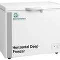 Horizontal Deep Freezer For Spacious Low-Temperature Storage