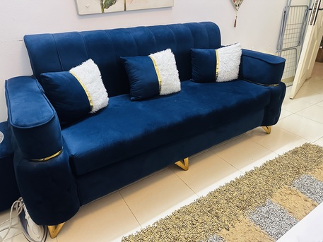 Jeddah, Furniture, SAR 1300,  Sofa Set 9 Seater