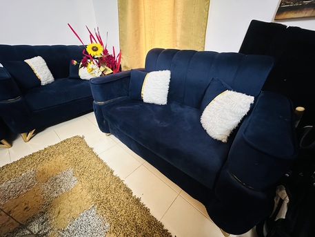 Jeddah, Furniture, SAR 1300,  Sofa Set 9 Seater