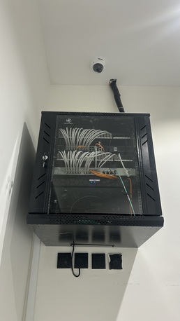 Riyadh, Technical, Surveillance Cameras And Network Solutions