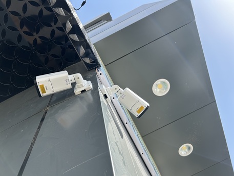 Riyadh, Technical, Surveillance Cameras And Network Solutions