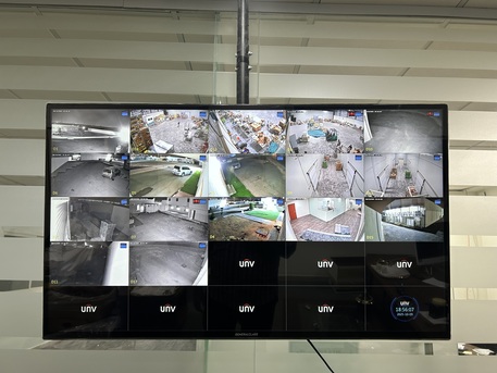 Riyadh, Technical, Surveillance Cameras And Network Solutions