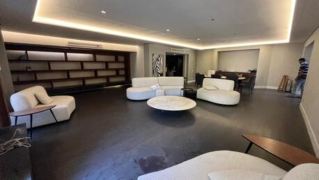 Cairo, Apartments/Houses, EGP 75000/month,  Furnished,  3 BR,  300 Sq. Meter,  AMAZING APARTMENT RENT IN KATAMEYA HEIGHTS NEW CAIRO