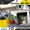 BHD 160/month,  2 BR,  Affordable 2-Bedroom Apartment For Rent In Manama, Al Naim