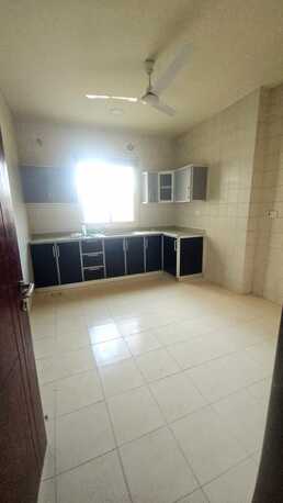 Salmaniya, Apartments/Houses, BHD 220/month,  2 BR,  2 Bedroom Semi Furnished Flat For Rent Without Ewa