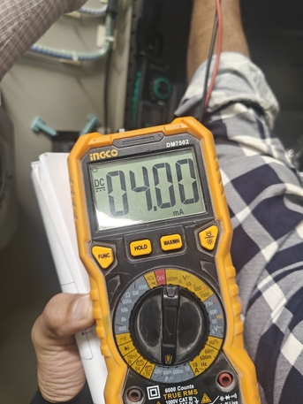 Afif, Job Seekers, BMS/PLC SCADA Engineer (Electrical Engineer)