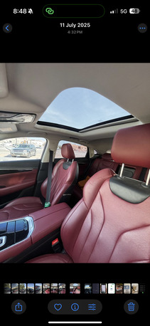 Riyadh, Vehicles, Cars & Trucks , SAR 55000,  Changan CS8 Full Option,  2023,  Automatic,  42000 KM,