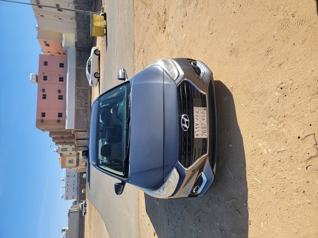 Tabuk City, Vehicles, Cars & Trucks , SAR 25500,  Hyundai Accent,  2020,  Automatic,  163000 KM,