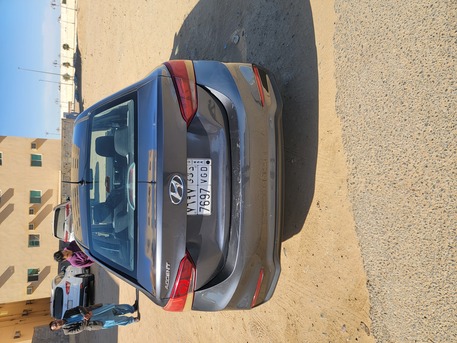 Tabuk City, Vehicles, Cars & Trucks , SAR 25500,  Hyundai Accent,  2020,  Automatic,  163000 KM,