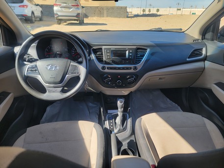 Tabuk City, Vehicles, Cars & Trucks , SAR 25500,  Hyundai Accent,  2020,  Automatic,  163000 KM,