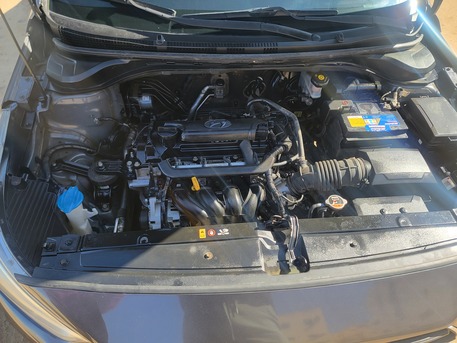 Tabuk City, Vehicles, Cars & Trucks , SAR 25500,  Hyundai Accent,  2020,  Automatic,  163000 KM,