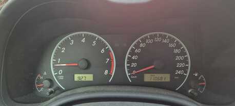 Riyadh, Vehicles, Cars & Trucks , SAR 26000,  Toyota Corolla,  2013,  110 KM,  , , Manual, , From Toyota Showroom