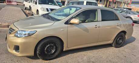 Riyadh, Vehicles, Cars & Trucks , SAR 26000,  Toyota Corolla,  2013,  110 KM,  , , Manual, , From Toyota Showroom