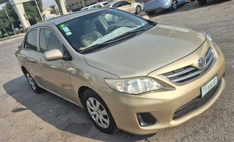 Riyadh, Vehicles, Cars & Trucks , SAR 26000,  Toyota Corolla,  2013,  110 KM,  , , Manual, , From Toyota Showroom