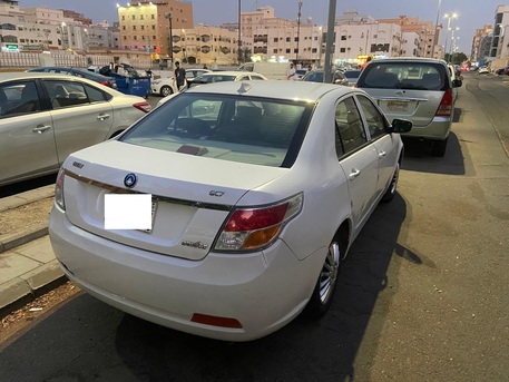 Al Bawadi, Vehicles, Cars & Trucks , SAR 19000,  Geely CK,  2016,  Automatic,  111012 KM,  Geely GC7 &ndash;  Model | Excellent Condition | Low Mileage