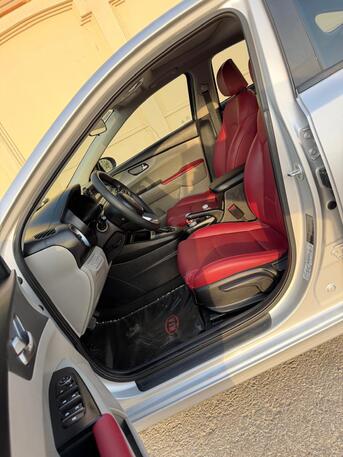 Al Manar, Vehicles, Cars & Trucks , SAR 45000,  Kia Cerato Hatchback,  2020,  Automatic,  135000 KM,    Model