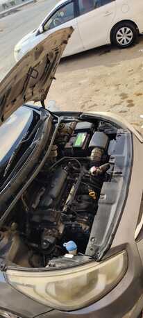 Jeddah, Vehicles, Cars & Trucks , SAR 24000,  Hyundai Accent,  2017,  Automatic,  350000 KM,