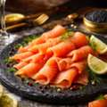 Experience Gourmet Perfection With Royal Balik Salmon