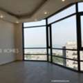KWD 650/month,  3 BR,  Three Bedroom Sea View Apartment For Rent In Salmiya
