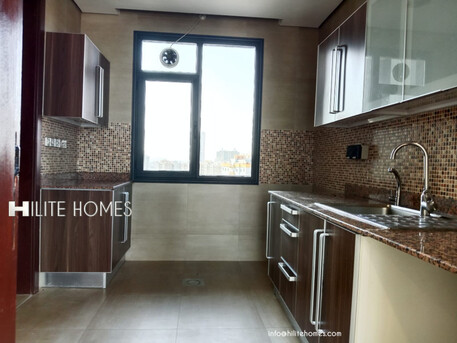Salmiya, Apartments/Houses, KWD 650/month,  3 BR,  Three Bedroom Sea View Apartment For Rent In Salmiya