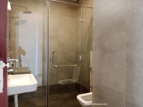 Salmiya, Apartments/Houses, KWD 650/month,  3 BR,  Three Bedroom Sea View Apartment For Rent In Salmiya