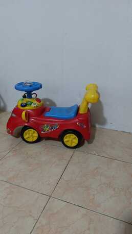 Dammam, Baby & Kid Stuff, SAR 300,  For Sale Kids Outdoor Rides