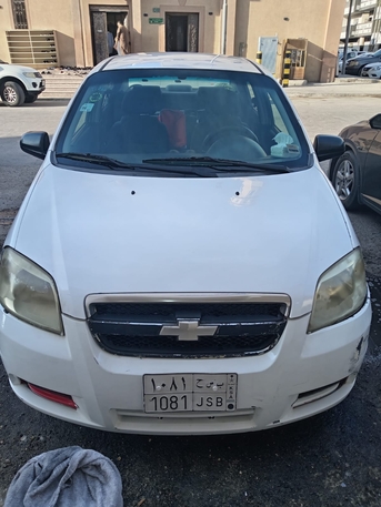 Khobar, Vehicles, Cars & Trucks , SAR 10000,  Chevrolet Aveo,  2011,  Manual,  204000 KM,  Chever Aveo