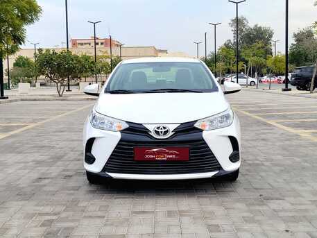 Manama, Vehicles, Cars & Trucks , BHD 1,  Toyota Yaris,  2021,  Automatic,  92000 KM,  SINGLE OWNER MIND CONDITION