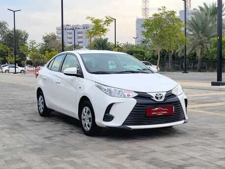 Manama, Vehicles, Cars & Trucks , BHD 1,  Toyota Yaris,  2021,  Automatic,  92000 KM,  SINGLE OWNER MIND CONDITION