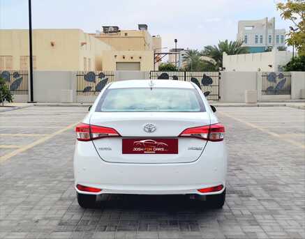 Manama, Vehicles, Cars & Trucks , BHD 1,  Toyota Yaris,  2021,  Automatic,  92000 KM,  SINGLE OWNER MIND CONDITION