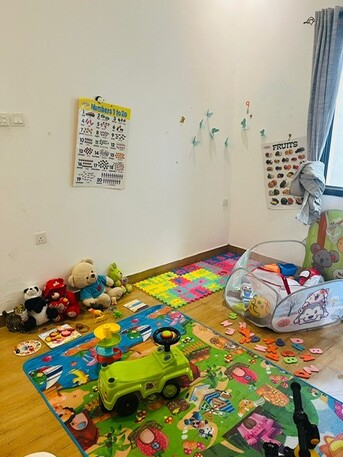 Tubli, Daycare, ## Experienced Montessori Teacher ### Day Care Tubli