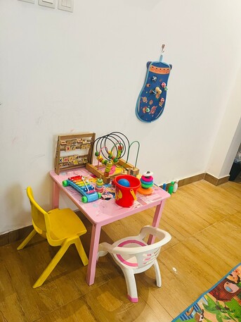 Tubli, Daycare, ## Experienced Montessori Teacher ### Day Care Tubli