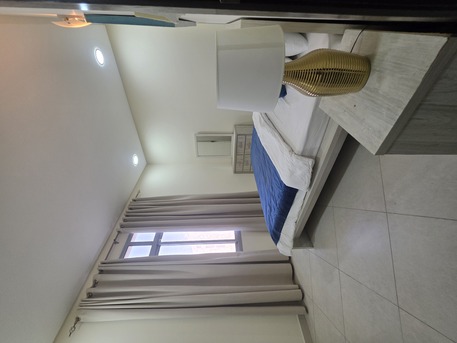 Adliya, Apartments/Houses, BHD 360/month,  2 BR,  @2BATHROOM Hall Kitchen With Electricity Fully Furnished Car Parking Balcony