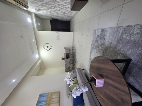 Adliya, Apartments/Houses, BHD 350/month,  2 BR,  #2BATHROOM Hall Kitchen With Electricity Fully Furnished Car Parking