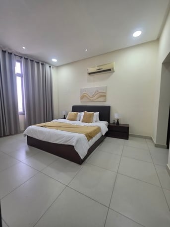 Adliya, Apartments/Houses, BHD 350/month,  2 BR,  #2BATHROOM Hall Kitchen With Electricity Fully Furnished Car Parking